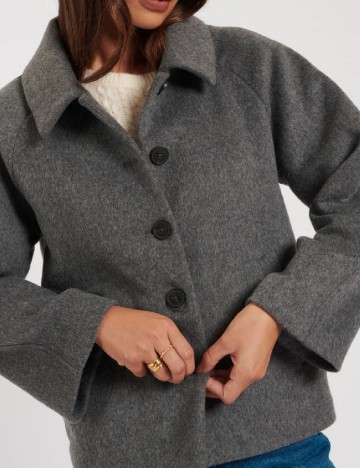 Jacheta Nobody s child, gri