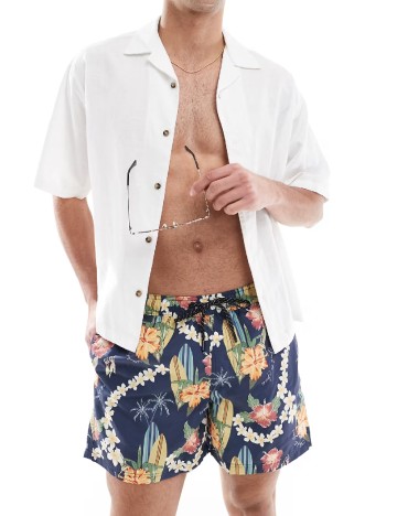 
						Short de baie Jack&Jones, mix culori