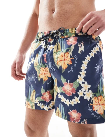 Short de baie Jack&Jones, mix culori Mix culori