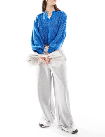 Pulover Cotton On, albastru