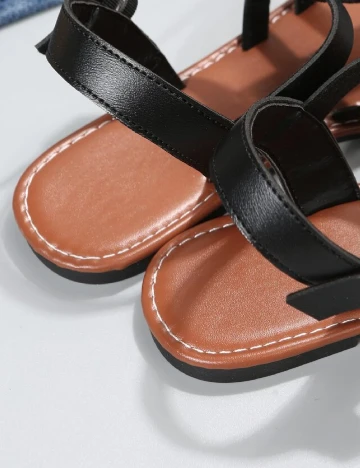 Sandale SHEIN, negru