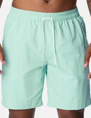 Short de baie Columbia, bleu