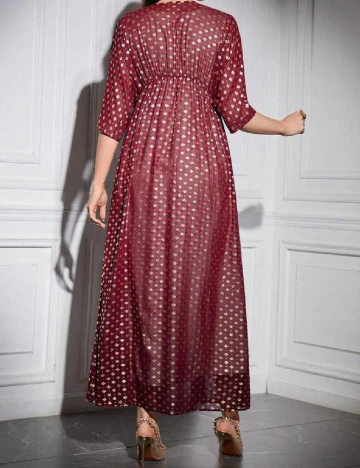 Kimono SHEIN, visiniu