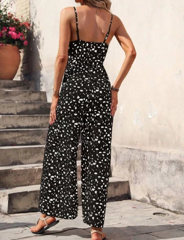 Salopeta SHEIN, negru