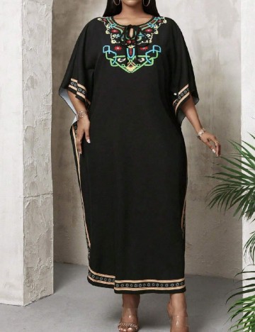 Rochie lunga SHEIN, negru