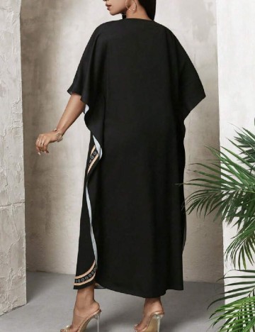 Rochie lunga SHEIN, negru