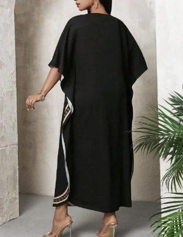 Rochie lunga SHEIN, negru