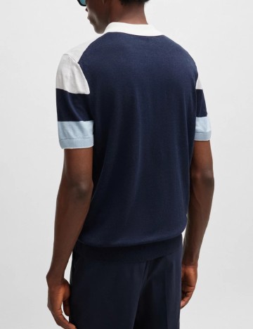 Tricou BOSS, albastru