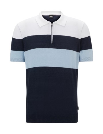 Tricou BOSS, albastru