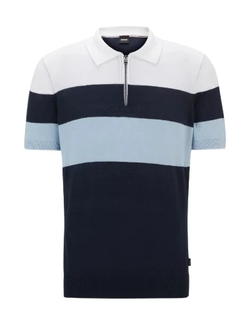 Tricou BOSS, albastru