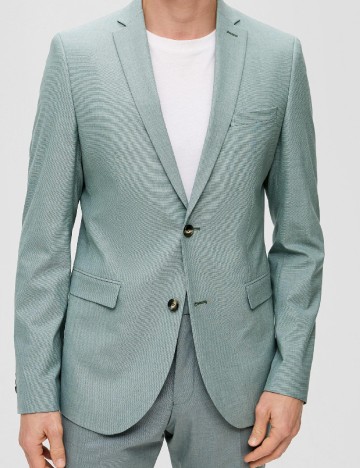 
						Sacou s.Oliver, verde