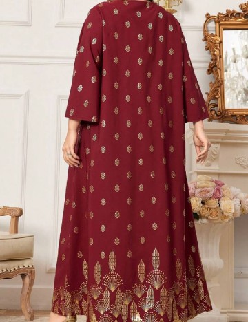 Rochie lunga SHEIN CURVE, visiniu