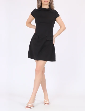 Rochie scurta SHEIN, negru