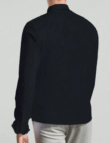 Camasa SHEIN, negru