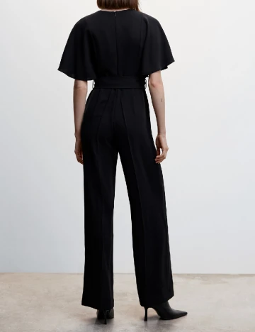 Salopeta Mango, negru