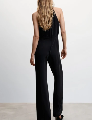 Salopeta Mango, negru Negru