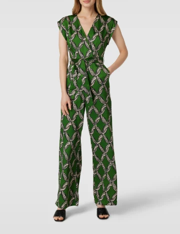 Salopeta Mango, verde Verde