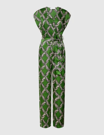 Salopeta Mango, verde Verde