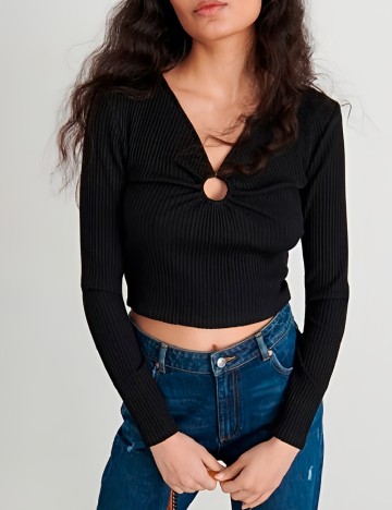 
						Top Reserved, negru