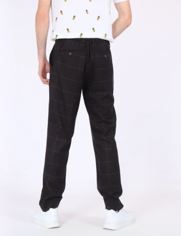 Pantaloni Reserved, negru