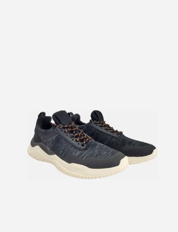 Adidasi Reserved, negru
