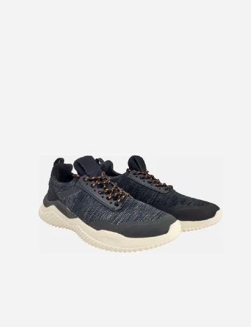 Adidasi Reserved, negru