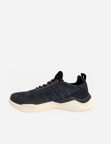 Adidasi Reserved, negru
