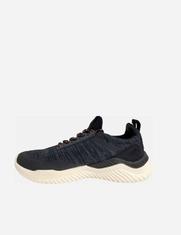 Adidasi Reserved, negru