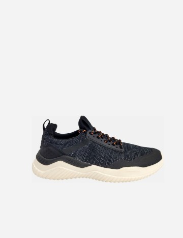 Adidasi Reserved, negru