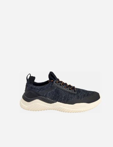 Adidasi Reserved, negru