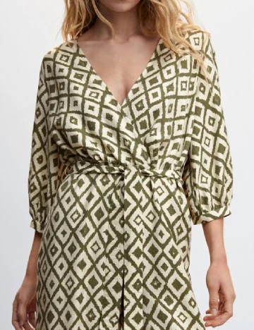 Salopeta Mango, verde Verde