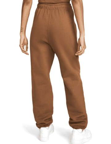 Pantaloni Nike, maro