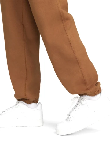 Pantaloni Nike, maro