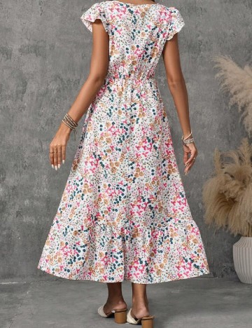 Rochie medie Emery Rose, mix culori