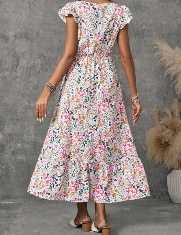 Rochie medie Emery Rose, mix culori
