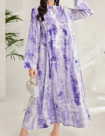 Rochie lunga SHEIN, mov