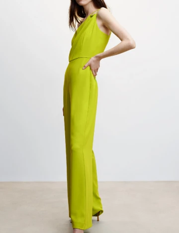 Salopeta Mango, verde Verde