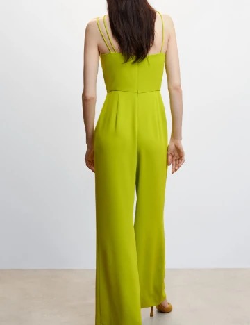 Salopeta Mango, verde Verde