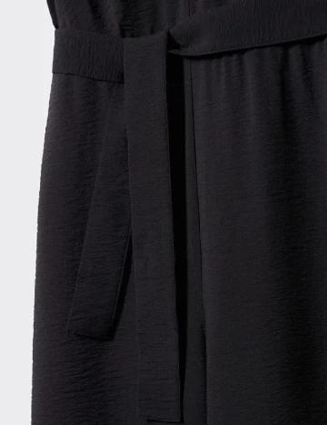 Salopeta Mango, negru