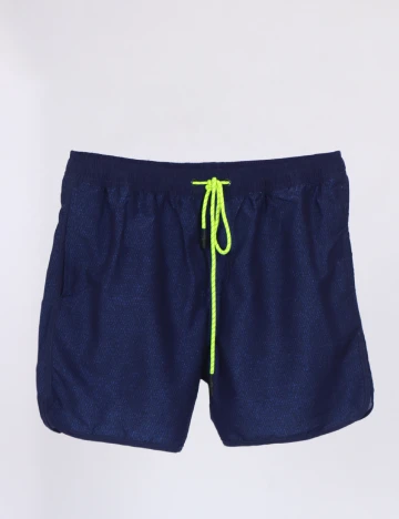 Short de baie Reserved, bleumarin