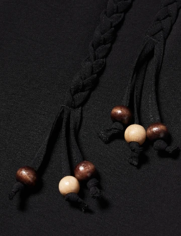 Salopeta Mango, negru