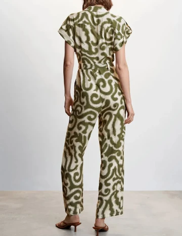 Salopeta Mango, verde