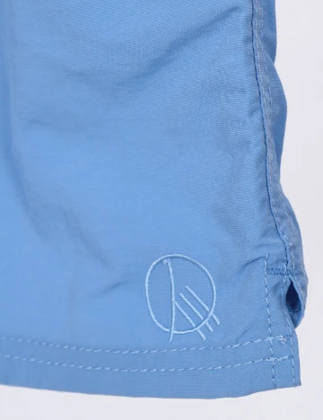 Short de baie Reserved, albastru