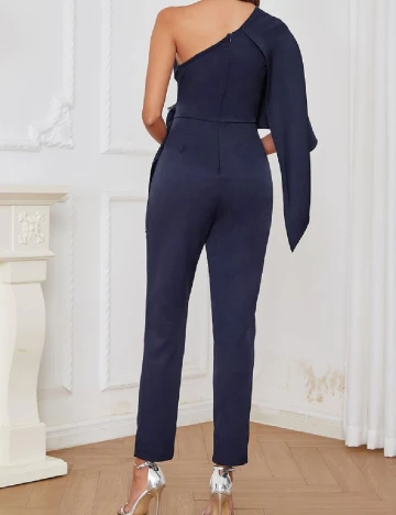 Salopeta Eilly Bazar, bleumarin Albastru