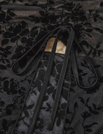 Rochie medie SHEIN, negru