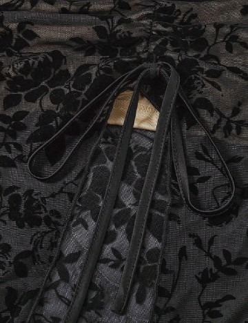 Rochie medie SHEIN, negru