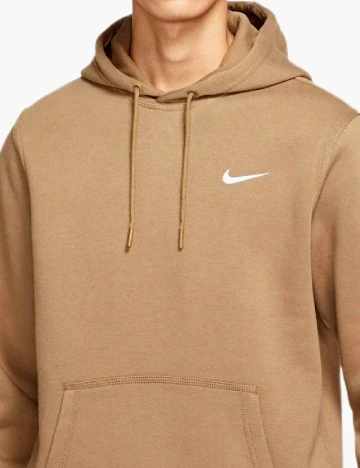 Hanorac Nike, maro deschis