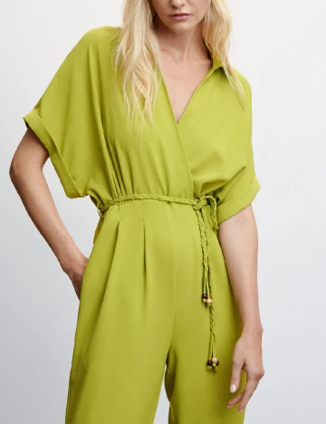 Salopeta Mango, verde Verde