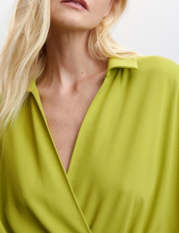 Salopeta Mango, verde