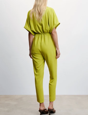 Salopeta Mango, verde Verde